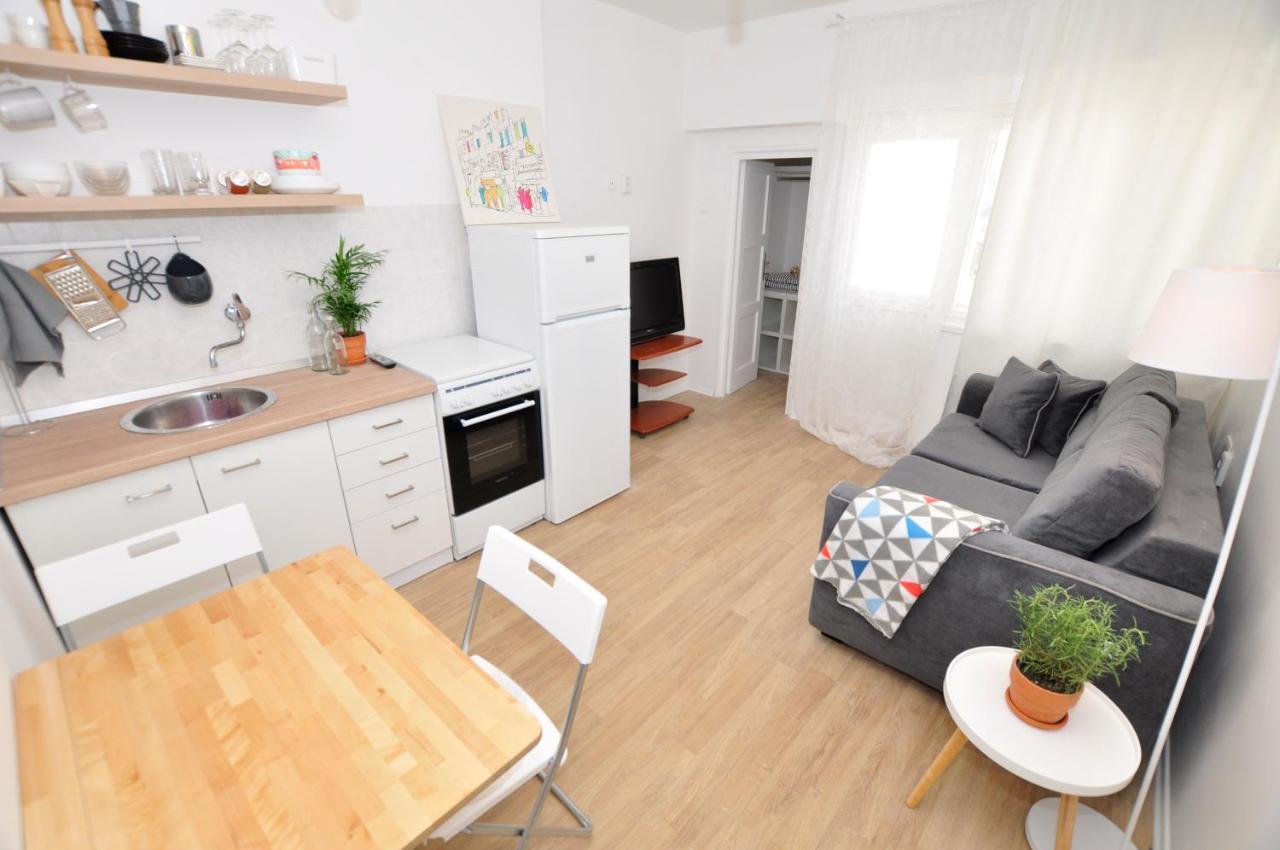 ספליט Room & Studio In The Centre מראה חיצוני תמונה